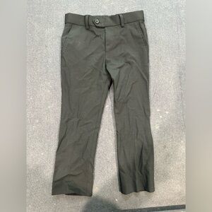 TALLIA Kids Black Formal Trousers